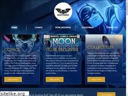 Sites similar to gothamcitylimit.com