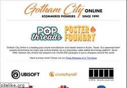 Sites similar to gothamcityonline.com