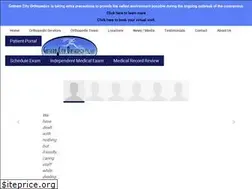 Sites similar to gothamcityorthopedics.com