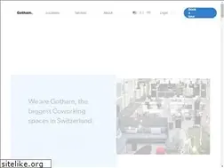 Sites similar to gothamco.com