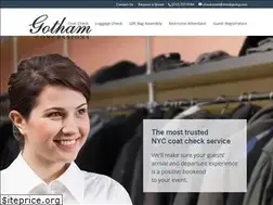 Sites similar to gothamconcessions.com
