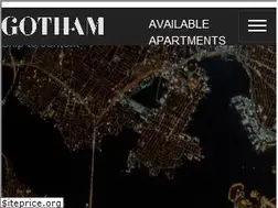 Sites similar to gothamconstruction.com