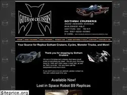 Sites similar to gothamcruisers.com