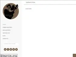 Sites similar to gothamfilms.es