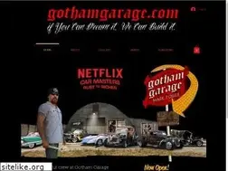 Sites similar to gothamgarage.net