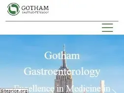 Sites similar to gothamgastro.com