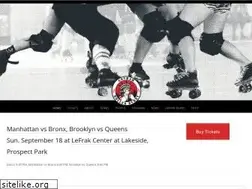 Sites similar to gothamgirlsrollerderby.com
