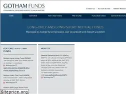 Sites similar to gothamindexplus.com