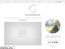 Sites similar to gothamista.com