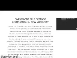 Sites similar to gothamjiujitsu.com