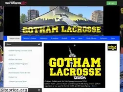 Sites similar to gothamlax.com