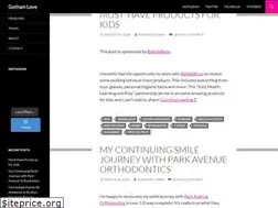 Sites similar to gothamlove.com