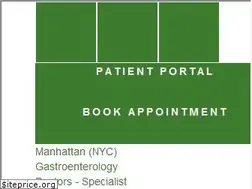 Sites similar to gothammedicine.com
