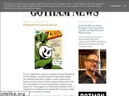 Sites similar to gothamnewszine.blogspot.com
