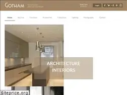 Sites similar to gothamnottinghill.com
