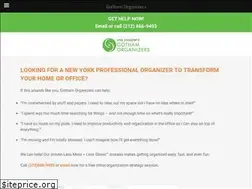 Sites similar to gothamorganizers.com