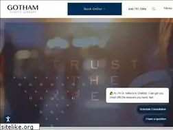 Sites similar to gothamplasticsurgeryny.com