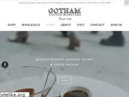 Sites similar to gothamroasters.com