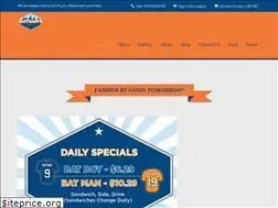 Sites similar to gothamsdeli.com