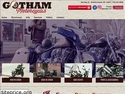 Sites similar to gothamsi.com