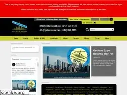 Sites similar to gothamsound.com