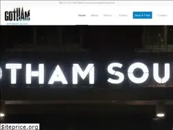 Sites similar to gothamsouth.ie