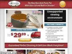 Sites similar to gothamsteelpot.com