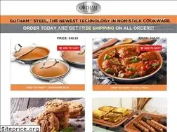 Sites similar to gothamsteelstore.com