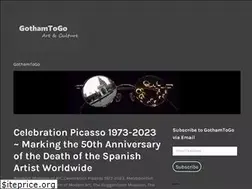 Sites similar to gothamtogo.com