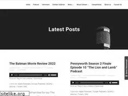 Sites similar to gothamtvpodcast.com