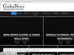 Sites similar to gothanews.com