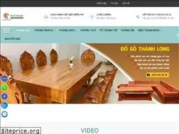 Sites similar to gothanhlong.com