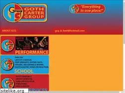 Sites similar to gothcarter.com