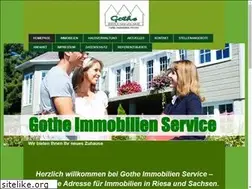 Sites similar to gothe-immobilien-service.de