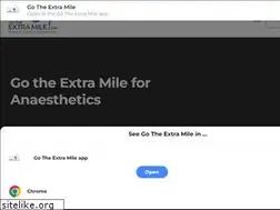 Sites similar to gotheextramile.com
