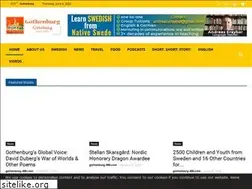 Sites similar to gothenburg-400.com