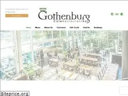 Sites similar to gothenburg.co.nz