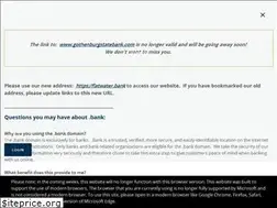 Sites similar to gothenburgstatebank.com