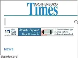 Sites similar to gothenburgtimes.com