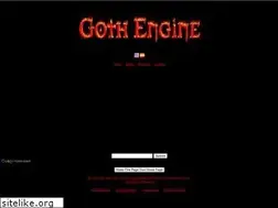 Sites similar to gothengine.com