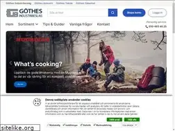 Sites similar to gothes.se