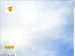 Sites similar to gothewayofhope.com
