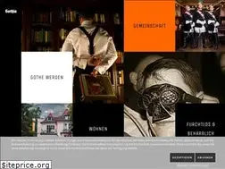 Sites similar to gothia.de