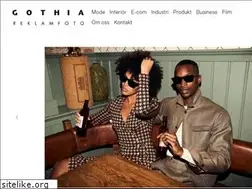 Sites similar to gothiareklamfoto.se