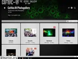 Sites similar to gothic-in.de