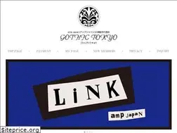 Sites similar to gothic-tokyo.com