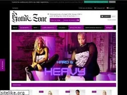 Sites similar to gothic-zone.com