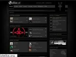 Sites similar to gothic.at
