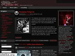 Sites similar to gothic.bc.ca