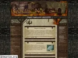 Sites similar to gothic.info.pl